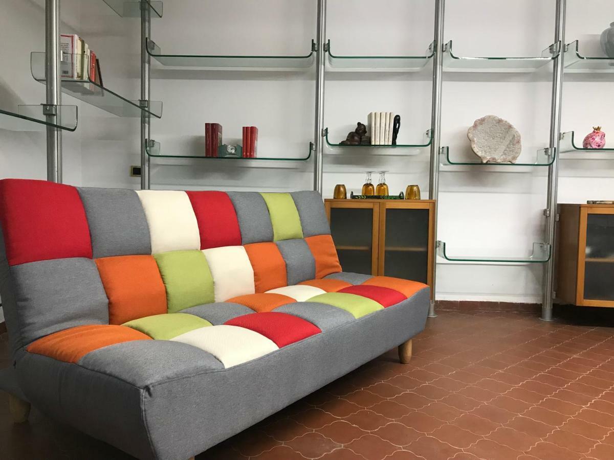 Loft Con Giardino In Zona Appia Antica Apartamento Roma Exterior foto